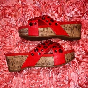 KENNETH COLE SANDALS